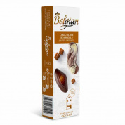 Дары моря Belgian с солёной карамелью 65гр*10шт