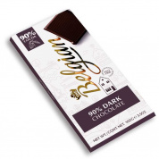 Горький шоколад (какао 90%) The Belgian 100гр
