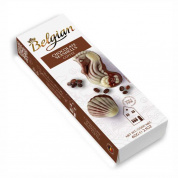 Шоколадные конфеты The Belgian с ароматом кофе 60гр