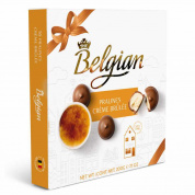 Шоколадные конфеты The Belgian Крем-брюле 200гр*12шт