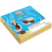 Конфеты SORINI Maxi из молочного шоколада со злаками и молочной начинкой 200г