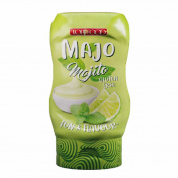 Майонез "Top Food" Мохито / Major mojito (gluten free) 250гр*15