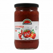 Лютеница домашняя "AMARELLA" 370гр*