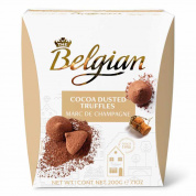 Трюфели The Belgian с ароматом шампанского 200гр*15шт