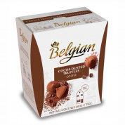 Трюфели The Belgian в какао пудре (Original) 200гр