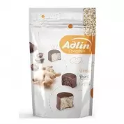 Конфеты из пашмалы Ассорти со вкусом имбиря, какао 60% и кофе Adlin 350гр
