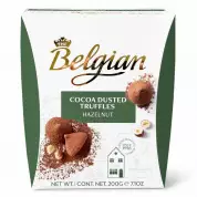 Бельгийский трюфель Belgian со вкусом фундука 200гр*15шт