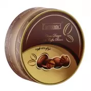 Шоколадное драже Farmand с кофейными зернами 75гр ПРОДАЖА УПАК (6 шт)