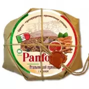 PANFORTE итальянский пряник с начинкой Орехи, сухофрукты и ароматные специи 300гр