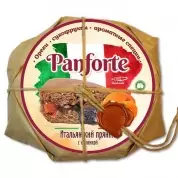 PANFORTE итальянский пряник с начинкой Грецкий орех, курага и чернослив 300гр