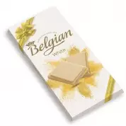 Белый шоколад The Belgian 100гр