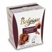 Трюфели The Belgian со вкусом какао 200гр