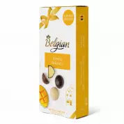Шоколадные конфеты Belgian пралине со вкусом манго 75гр*12шт
