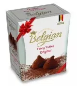 Трюфели The Belgian в какао пудре (Original) 200гр