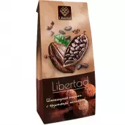 Шоколадные шарики с хрустящей начинкой со вкусом Какао 60г
