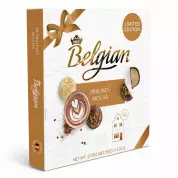 Шоколадные конфеты Belgian пралине со вкусом мокко 150гр*12шт