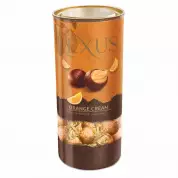 Конфеты "LEXUS" из молочного шоколада со вкусом апельсина (в тубе) 500 гр