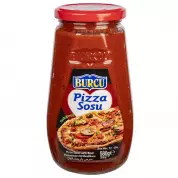 Пицца соус BURCU с базиликом ст/б 580гр