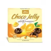 Choco Jelly апельсиновое желе в тёмном шоколаде Pomorzanka 175гр