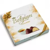 Шоколадные конфеты The Belgian Крем-брюле 200гр