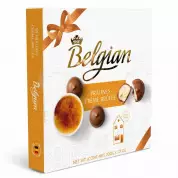 Шоколадные конфеты The Belgian Крем-брюле 200гр*12шт