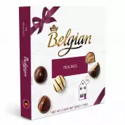 Шоколадные конфеты The Belgian Пралине 200гр*12шт