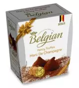 Трюфели The Belgian с ароматом шампанского 200гр