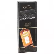 Шоколадные конфеты Doulton с апельсиновым ликером 150г
