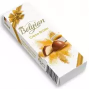 Шоколадные конфеты The Belgian Крем-брюле 50гр