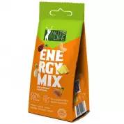 Смесь ореховая "Energy Mix" Энергетическая (арахис, миндаль, фундук, кешью, ананас) YOUR NUTS 100г