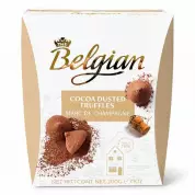 Трюфели The Belgian с ароматом шампанского 200гр*15шт