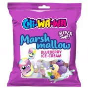 Marshmallow BLUEBERRY ICE-CREAM 90г